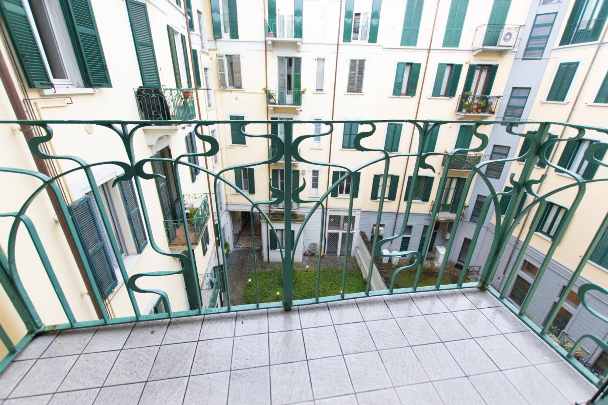 We Home - Premuda Boutique, Milano Exteriör bild