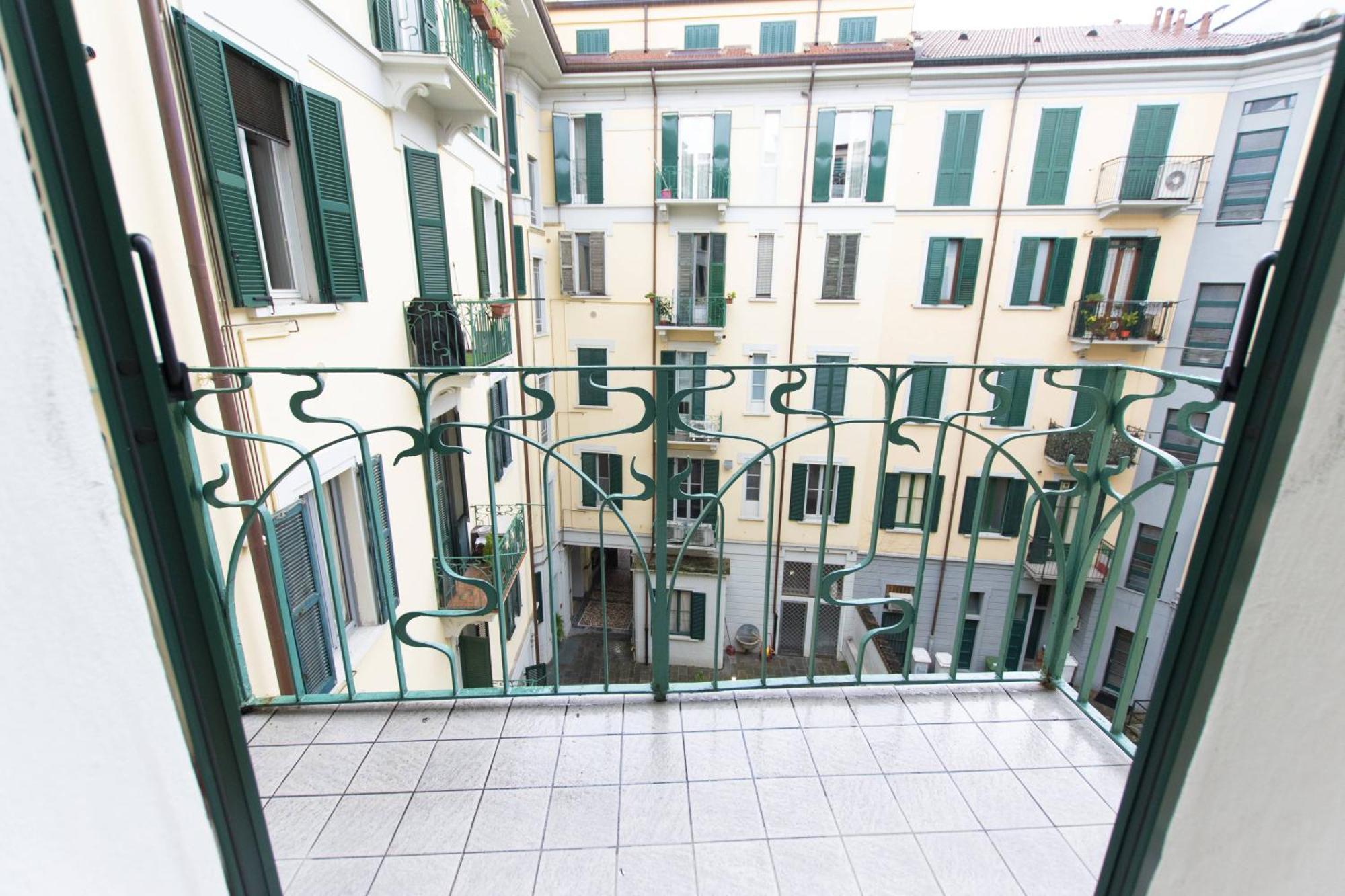 We Home - Premuda Boutique, Milano Exteriör bild