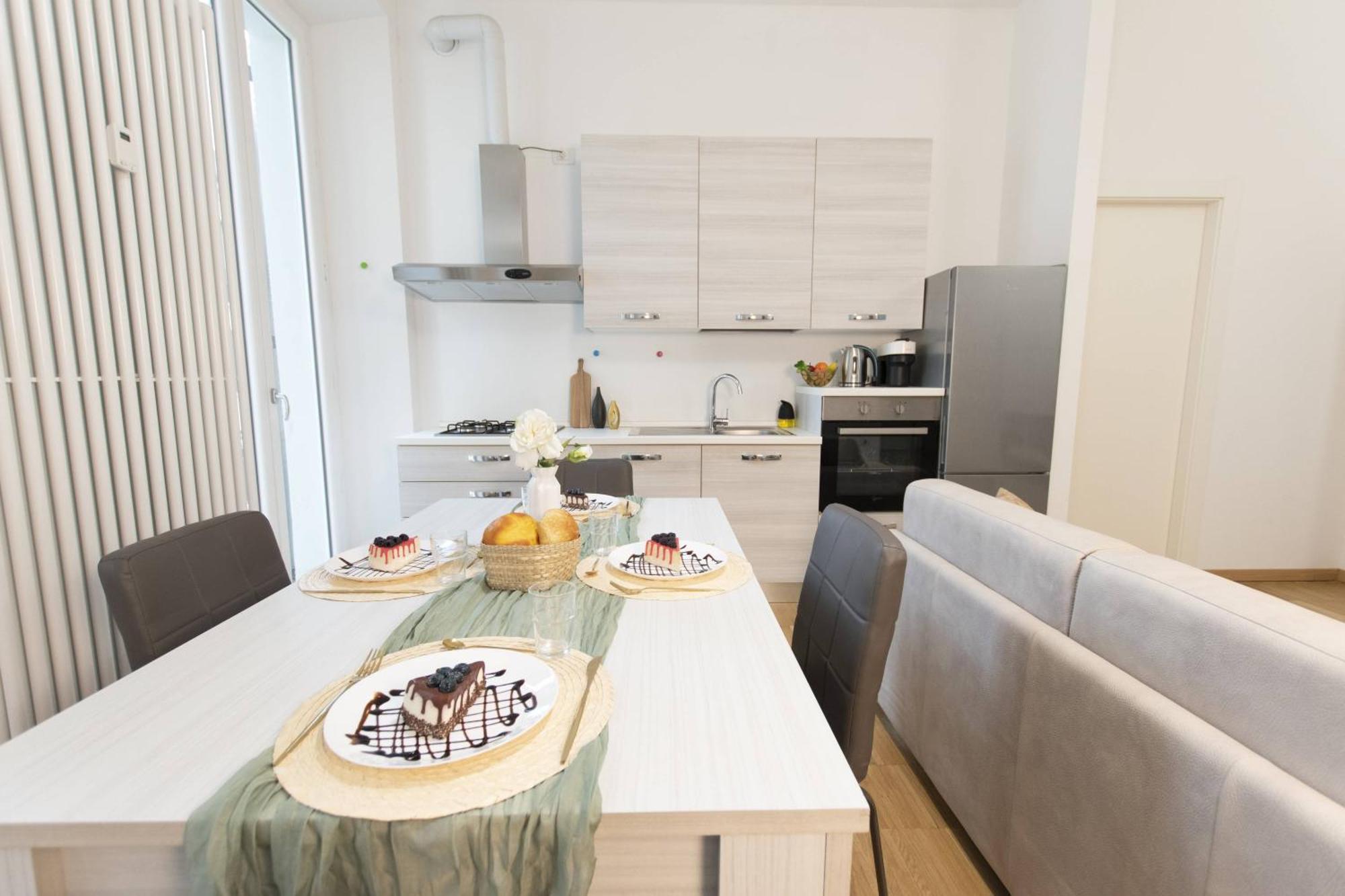 We Home - Premuda Boutique, Milano Exteriör bild