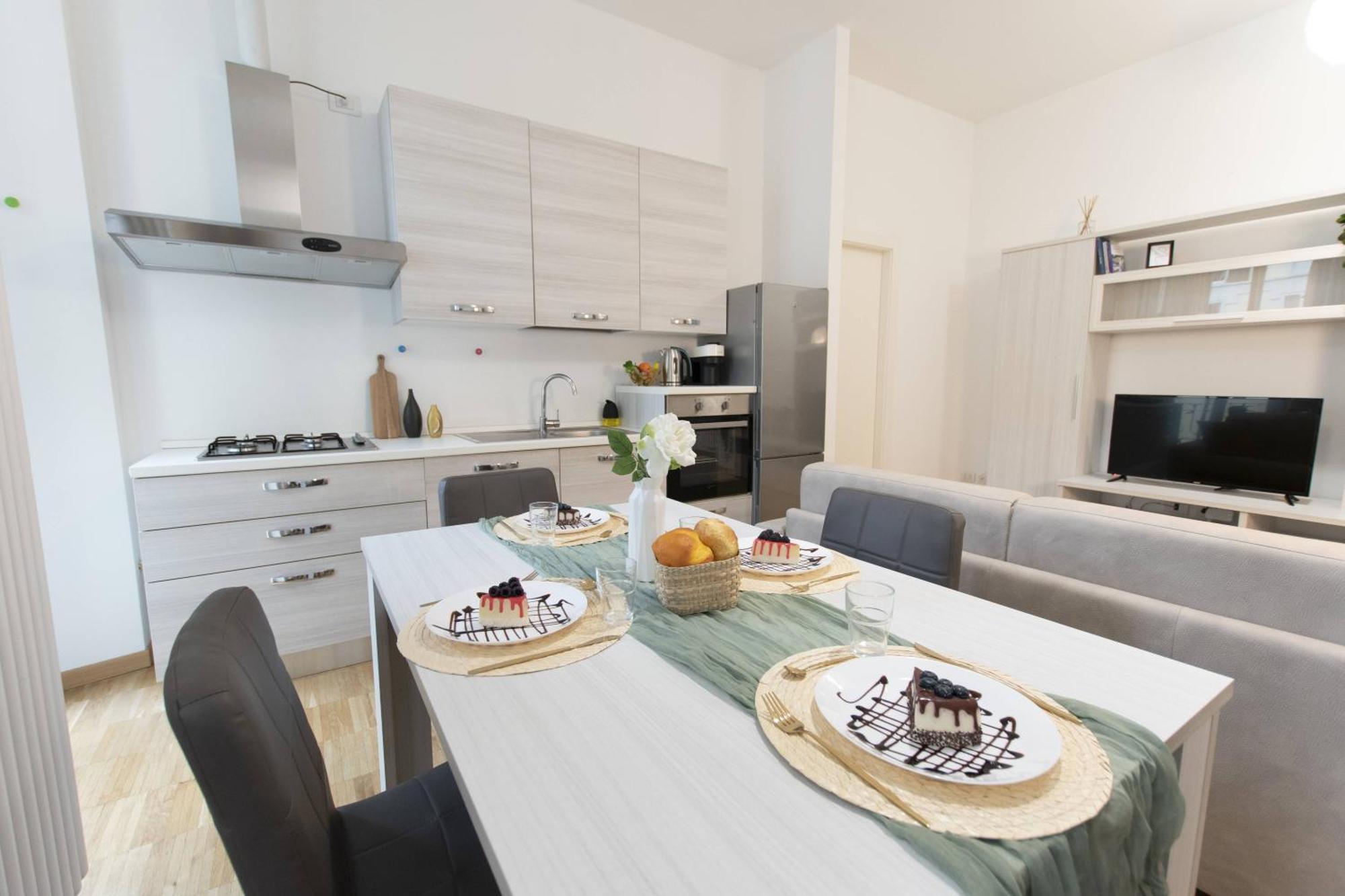 We Home - Premuda Boutique, Milano Exteriör bild