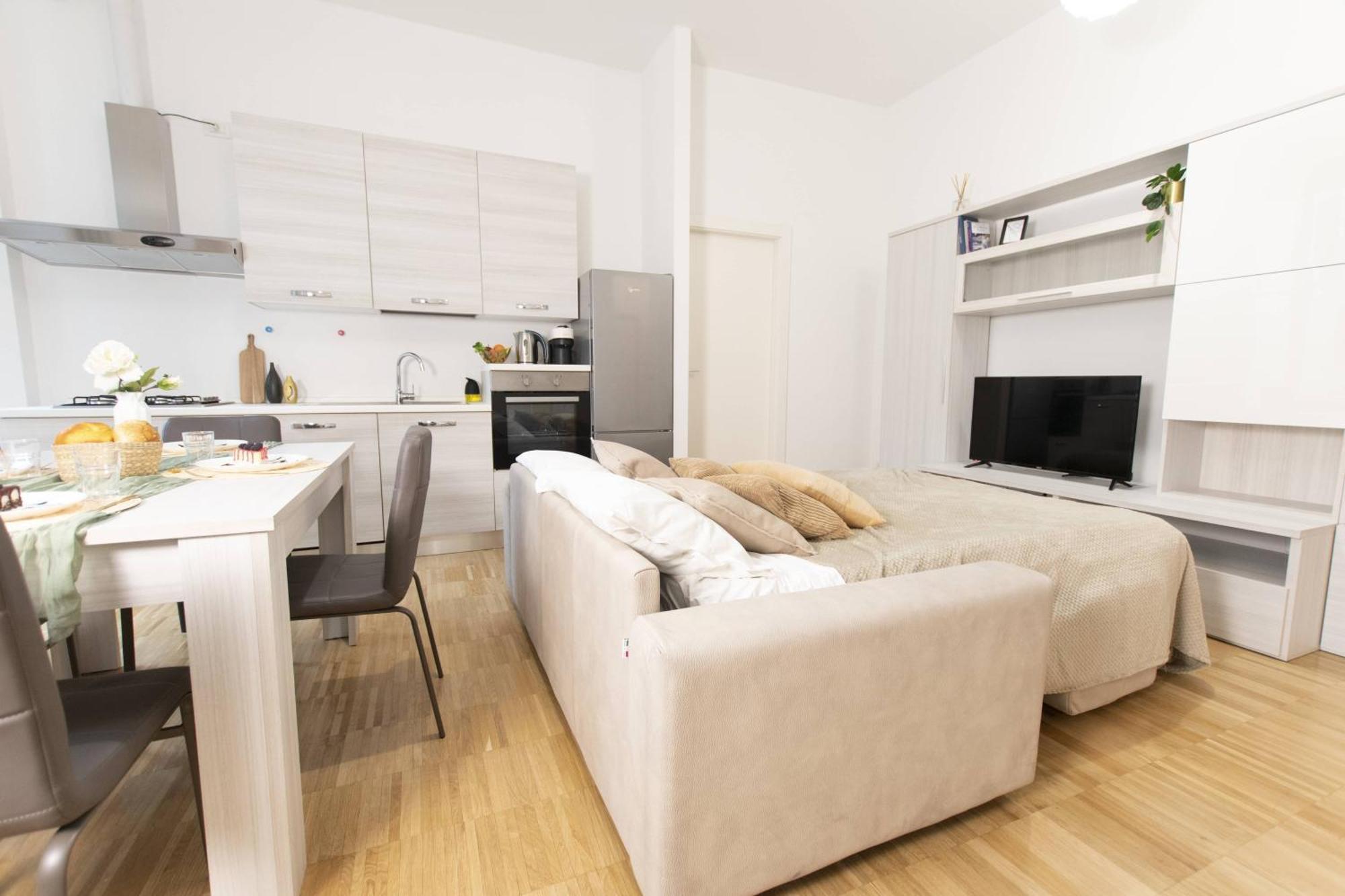 We Home - Premuda Boutique, Milano Exteriör bild