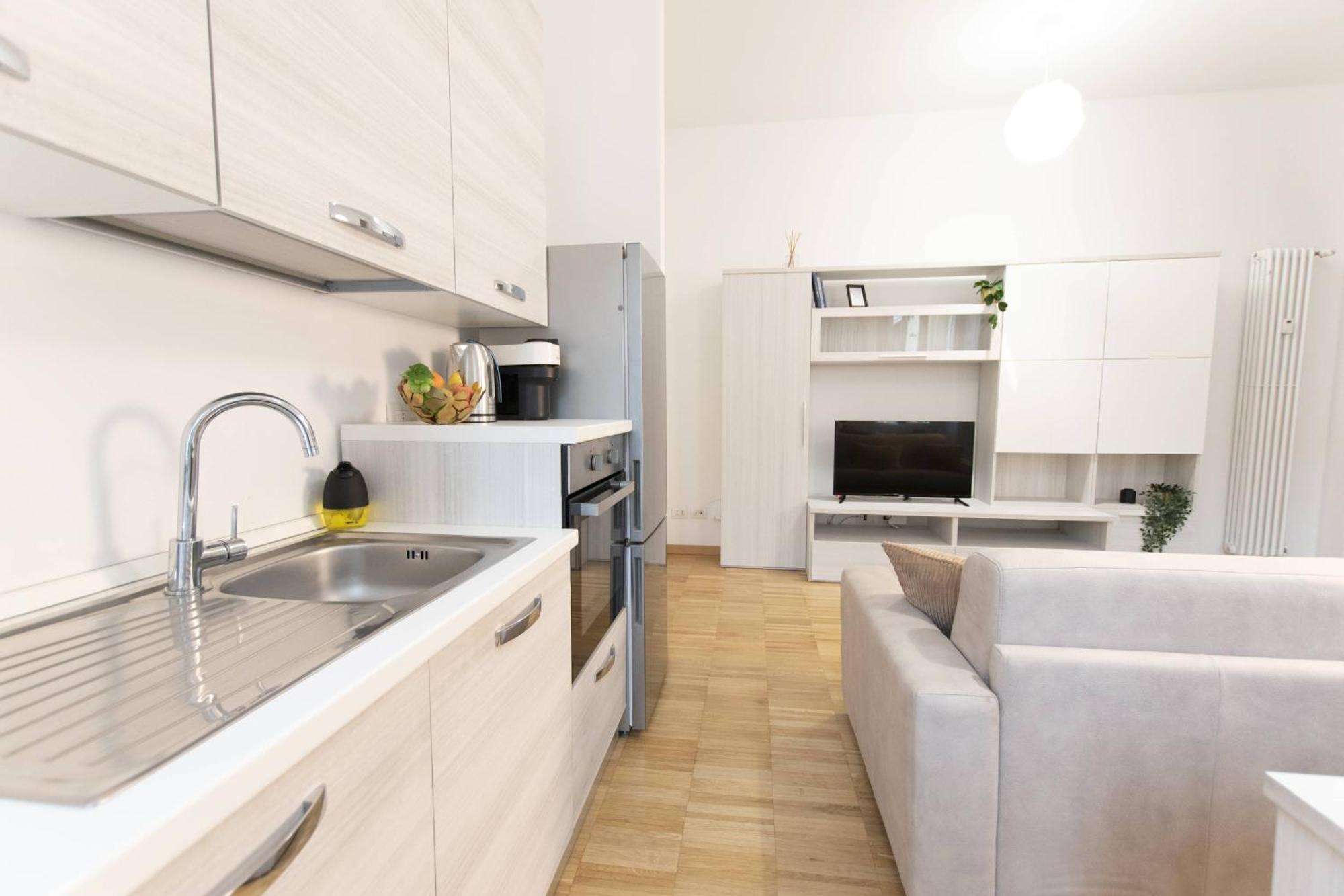 We Home - Premuda Boutique, Milano Exteriör bild