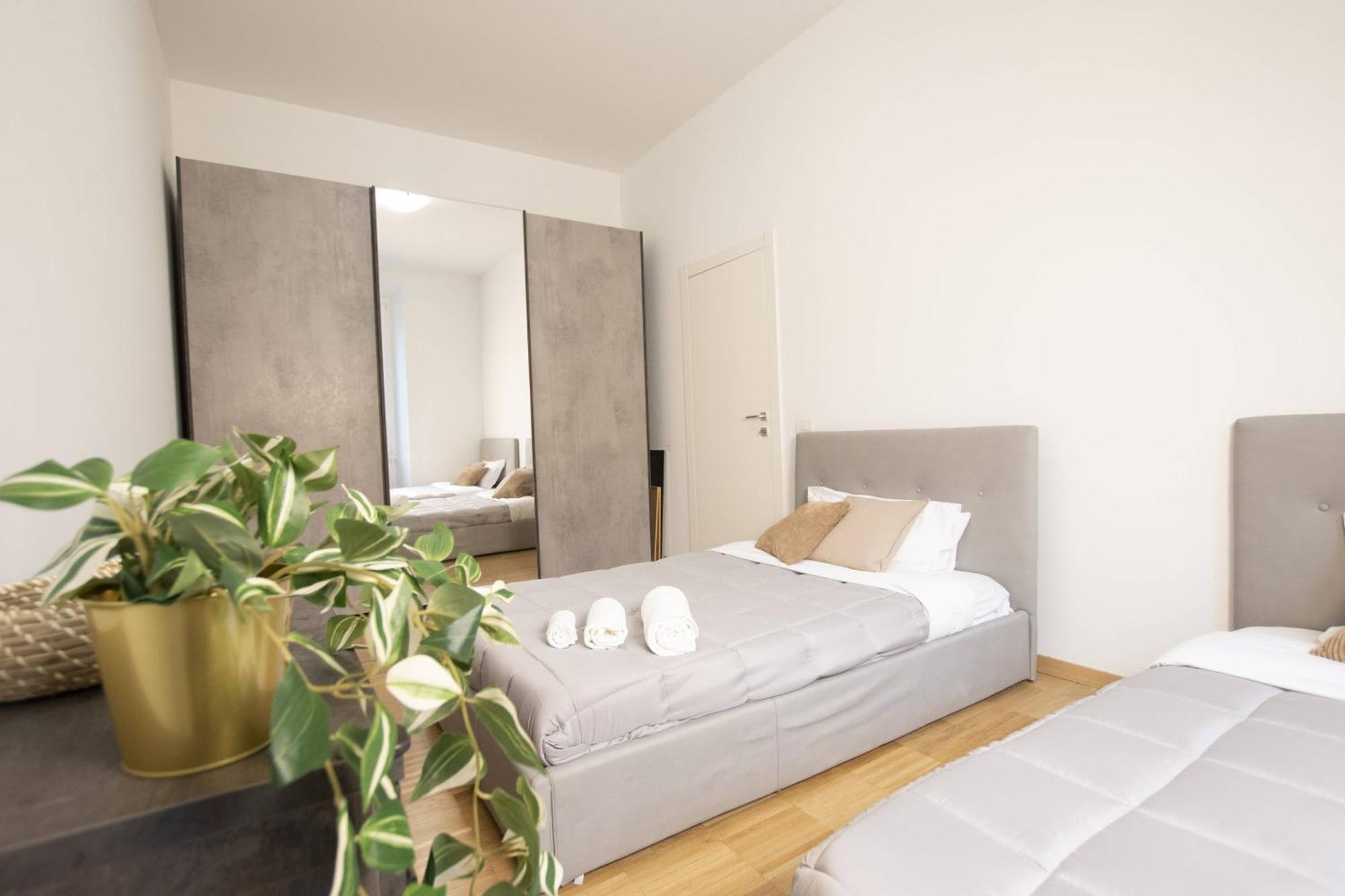 We Home - Premuda Boutique, Milano Exteriör bild