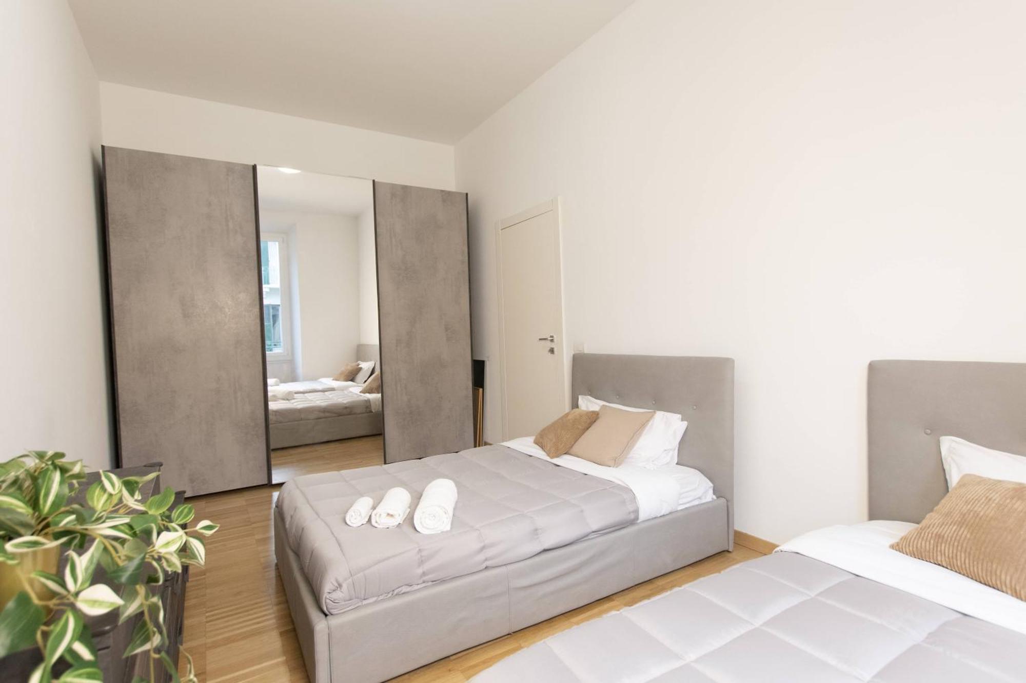 We Home - Premuda Boutique, Milano Exteriör bild