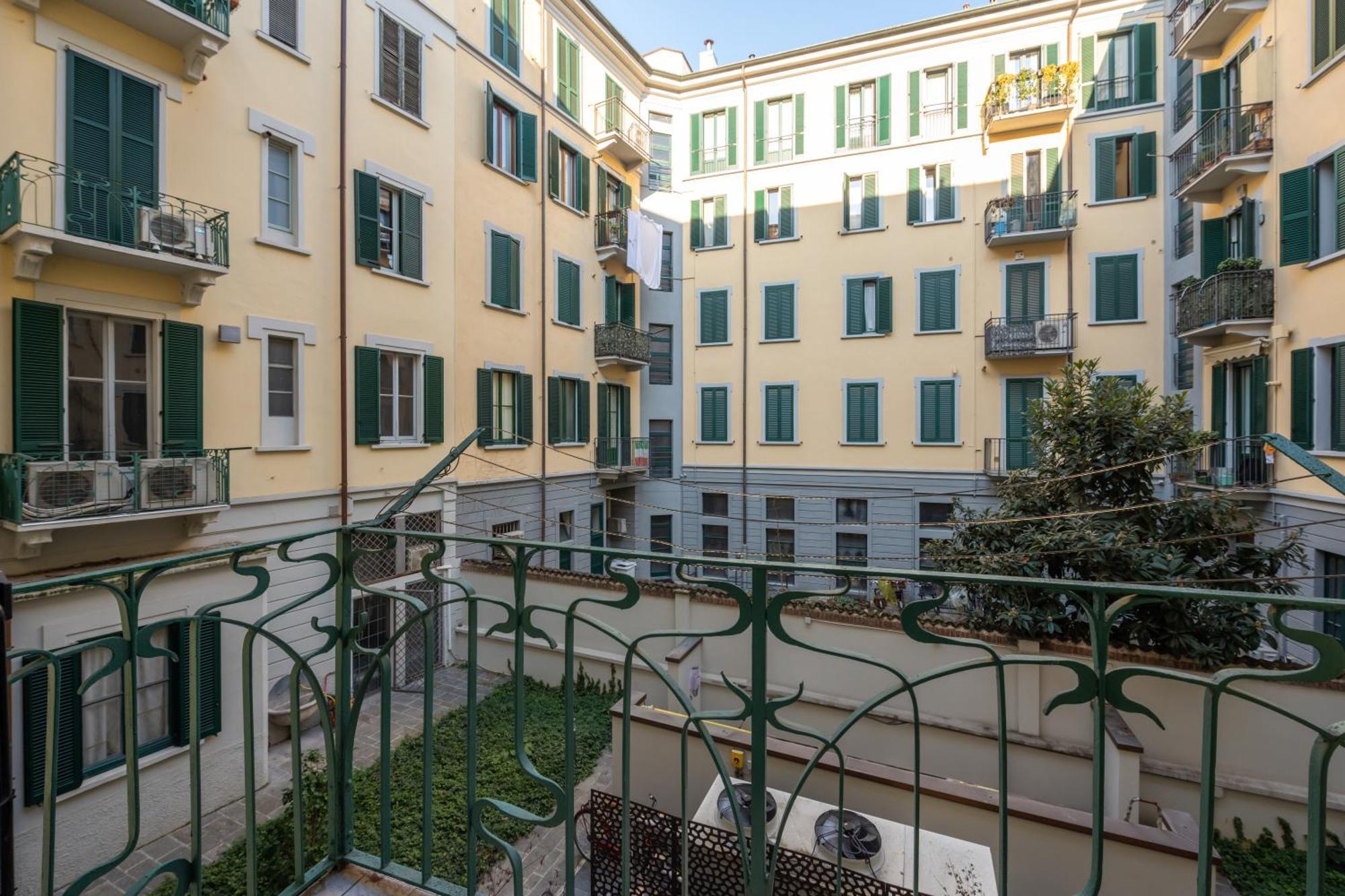 We Home - Premuda Boutique, Milano Exteriör bild